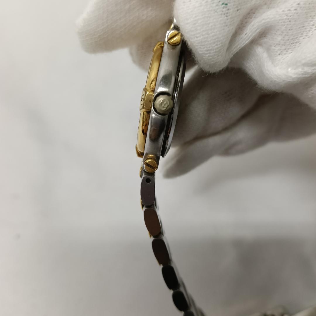 GUCCI グッチ 9000L コンビカラー クォーツ ジャンク品 ヴィンテージ