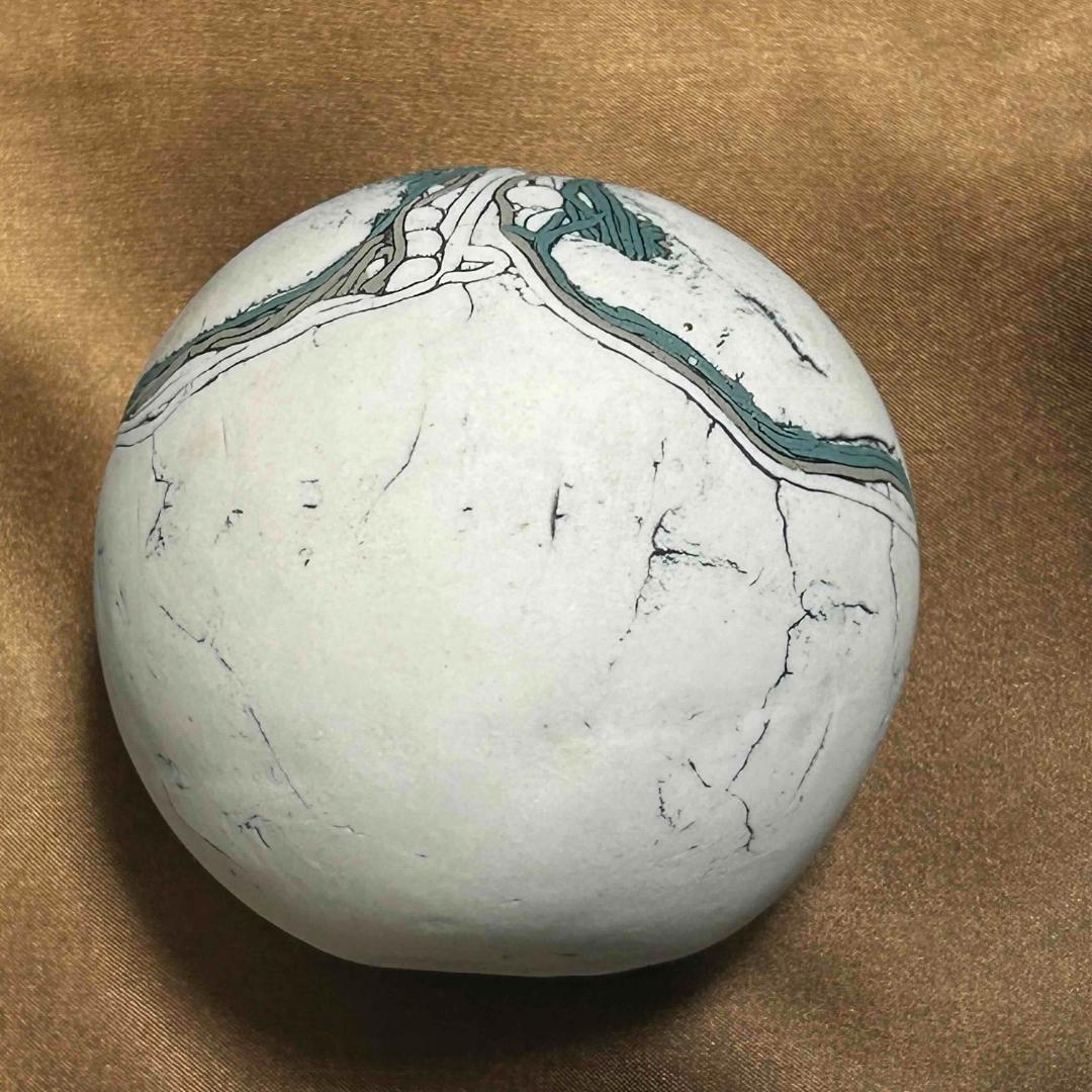 現代アート　芸術品