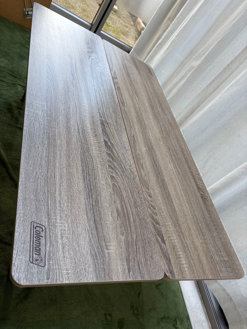 コールマン　フォールディングリビングテーブル120