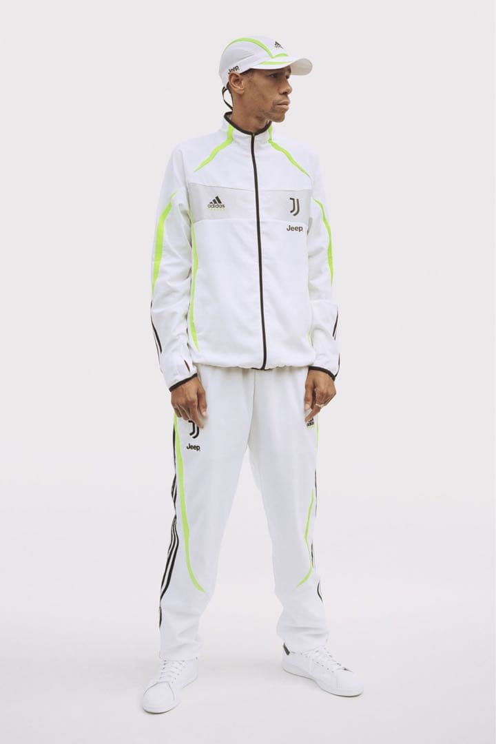 adidas x Palace Juventus セットアップ トリプルコラボ
