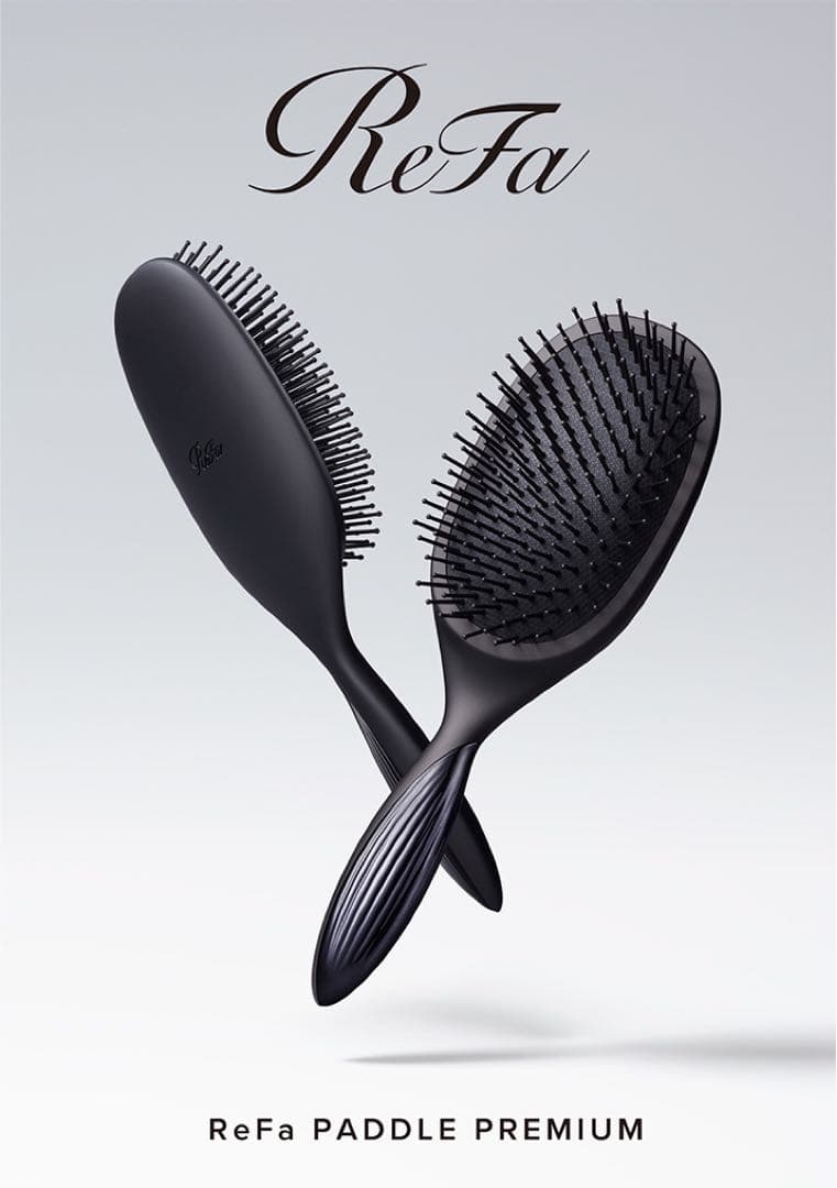 数量限定！最安値！新品未使用★未開封⭐︎リファ　パドルブラシプレミアム　refa