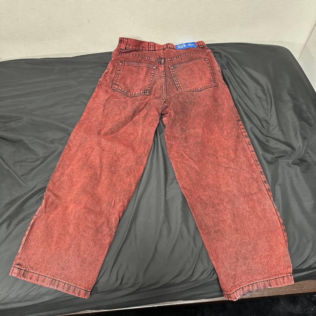 BIG BOY polar デニム