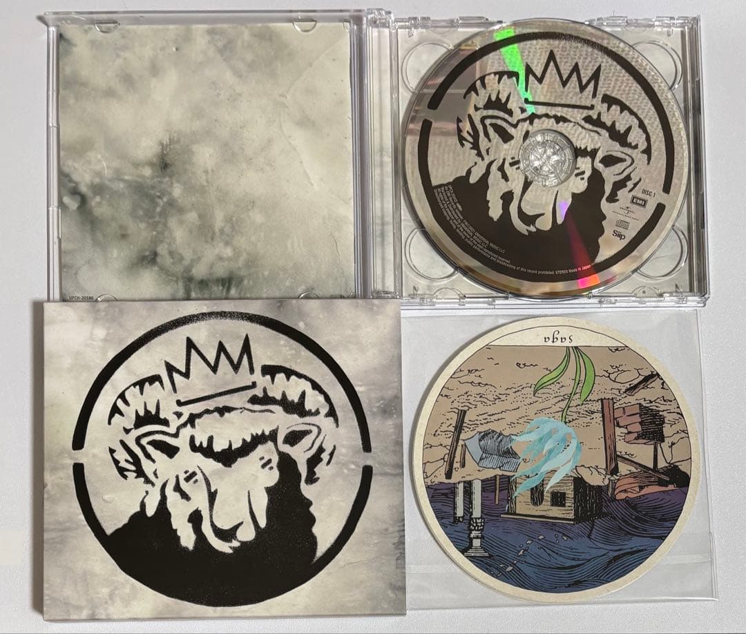 Siip ［CD+Blu-ray Disc+タロットカード8枚セット］＜通常盤＞