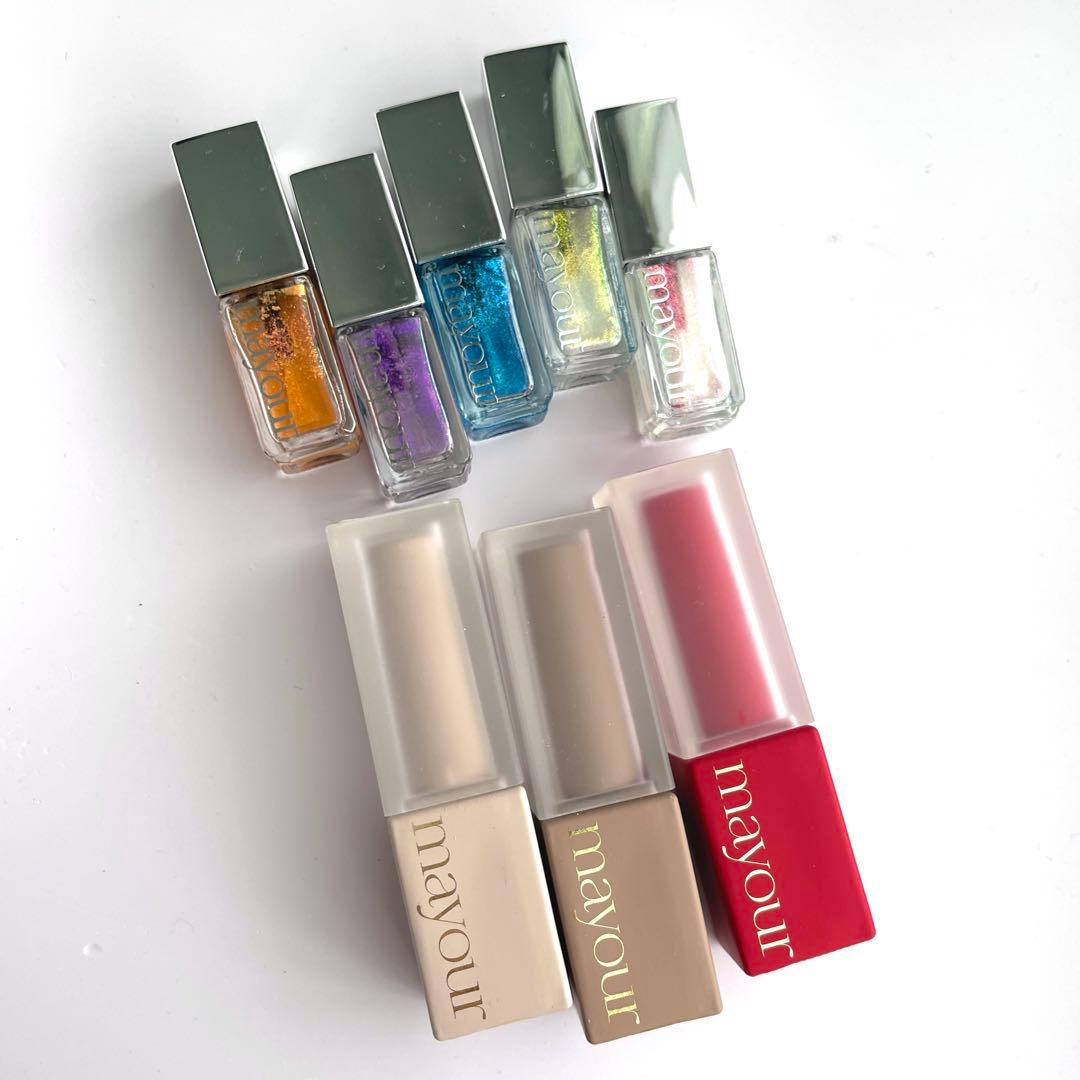 【タイムセール！明日まで】 【韓国ジェルブランド正規品】mayour エスペール