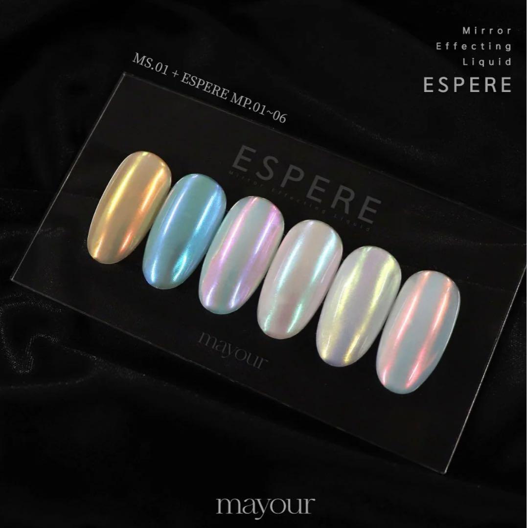 【タイムセール！明日まで】 【韓国ジェルブランド正規品】mayour エスペール