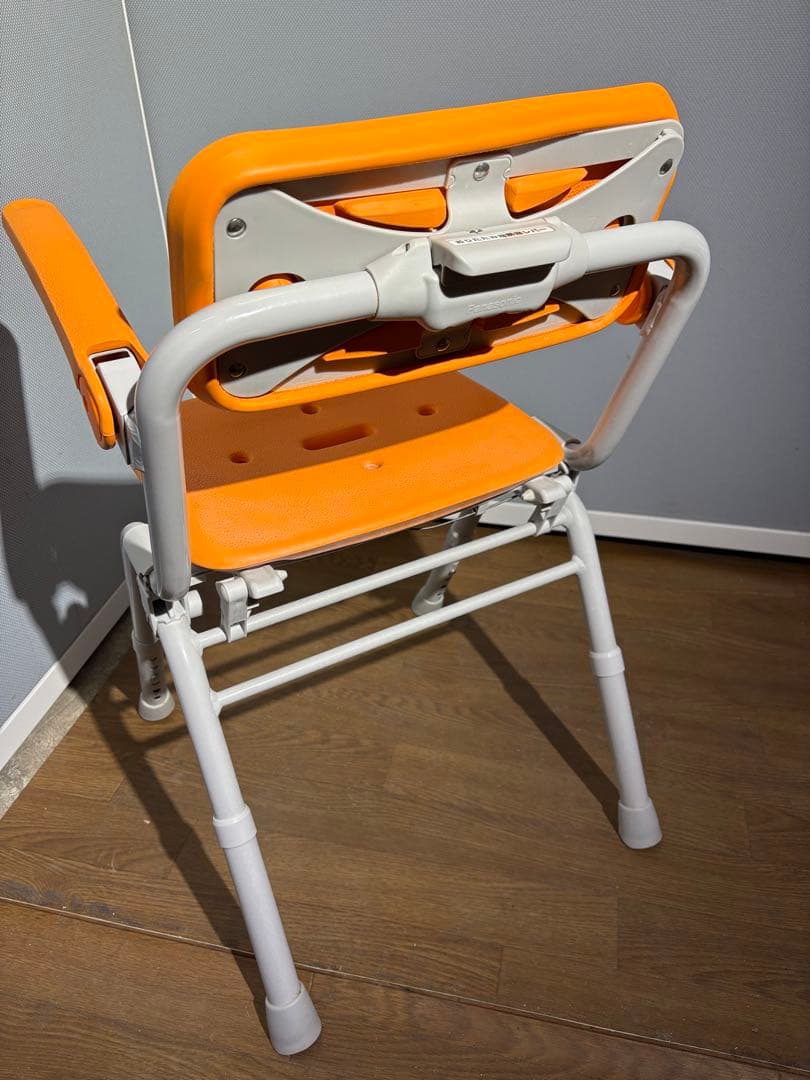 パナソニック シャワーチェア AirミドルSPワンタッチ PN-L41831