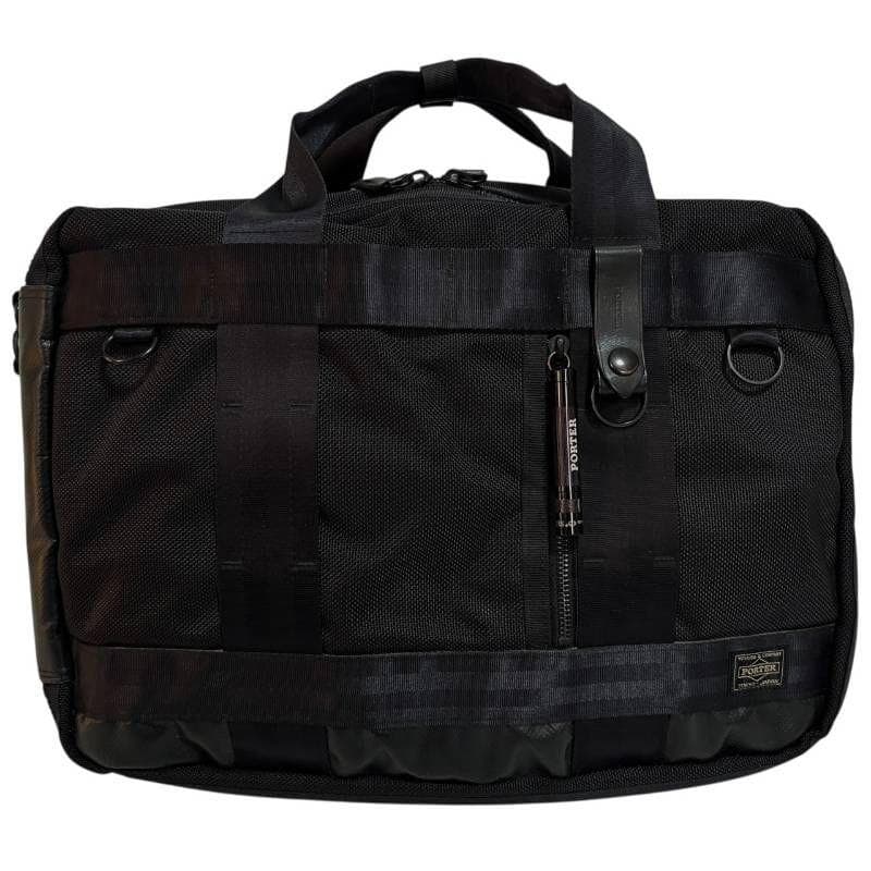 6706 吉田カバン PORTER HEAT 3WAY ブリーフケース