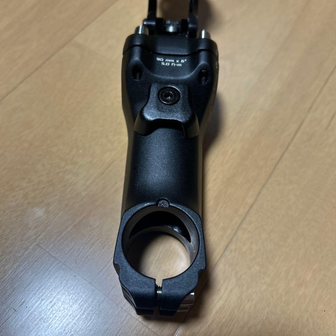 S-WORKS Tarmacステム 90mm サイコンマウント付き