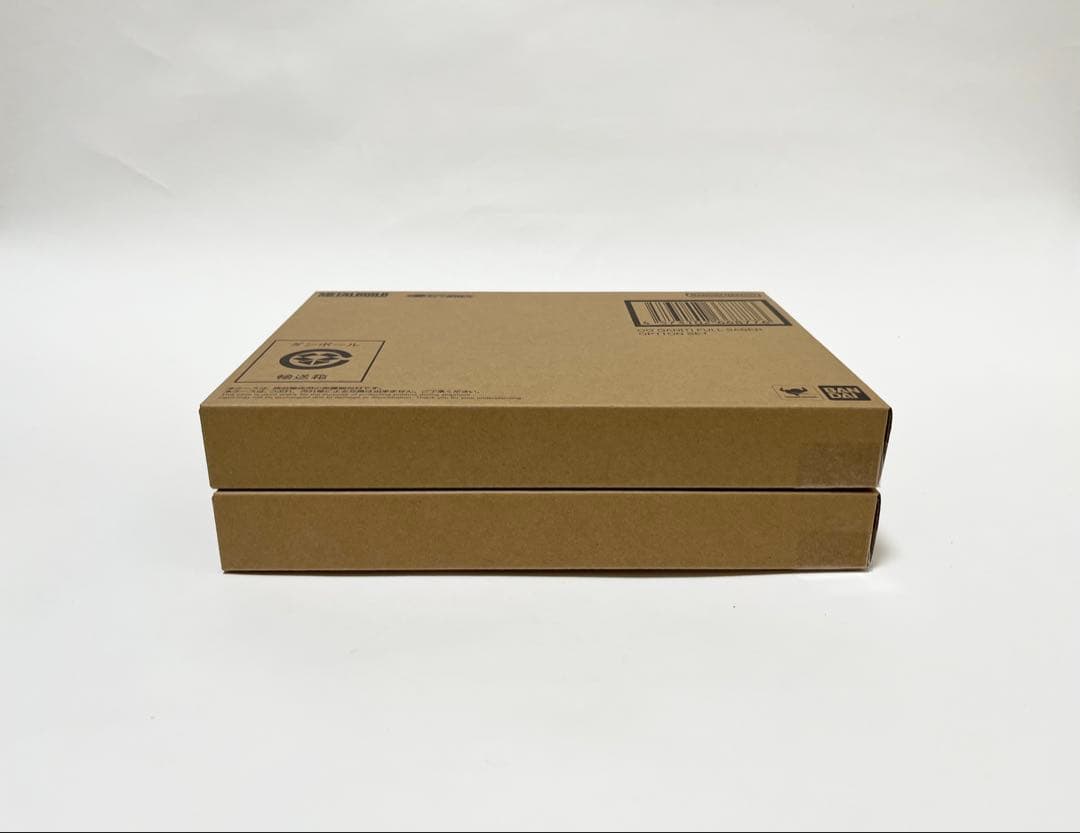 ダブルオークアンタフルセイバー メタルビルド　オプションセット2個 ガンダム00