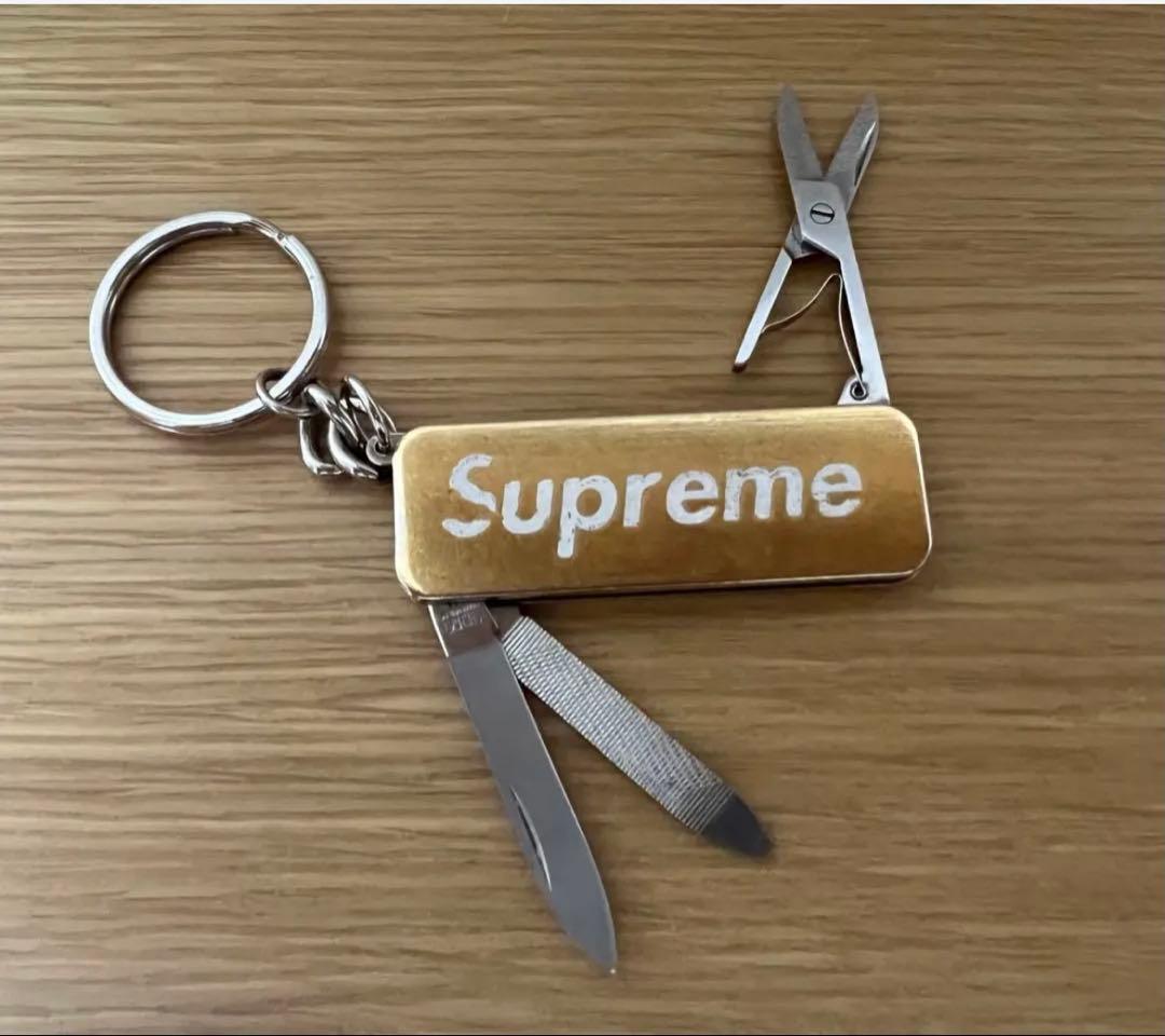 激レア！Supreme Zippo MultiTool Pocketknife