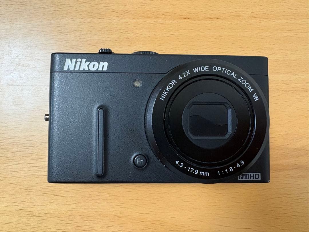 nikon coolpix p310 コンパクトデジタルカメラ