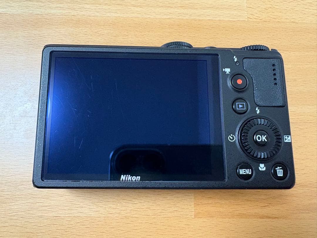 nikon coolpix p310 コンパクトデジタルカメラ