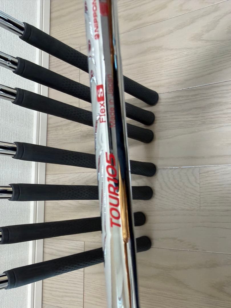 モーダス105S シャフトセット