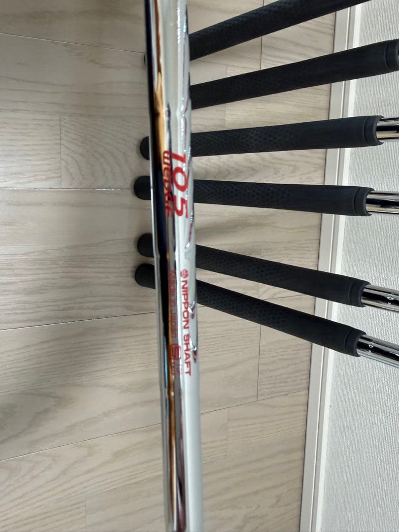 モーダス105S シャフトセット