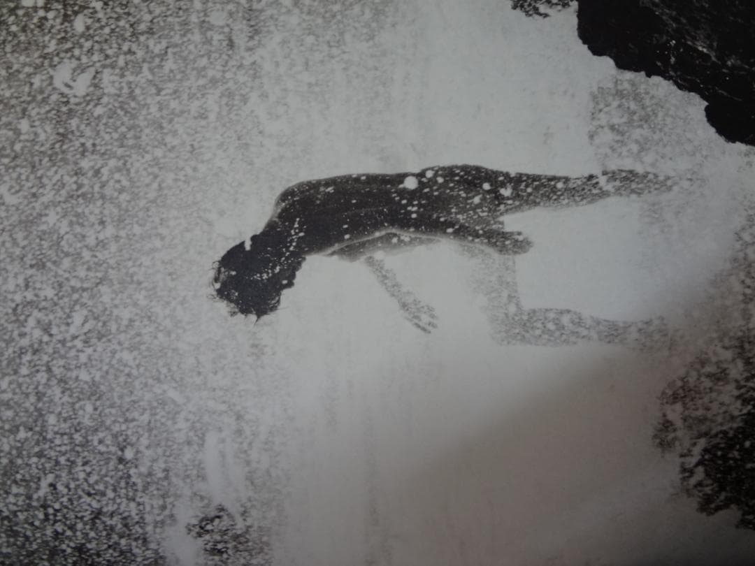 直筆サイン入り●●西城秀樹 H45    写真集   撮影/宮澤正明