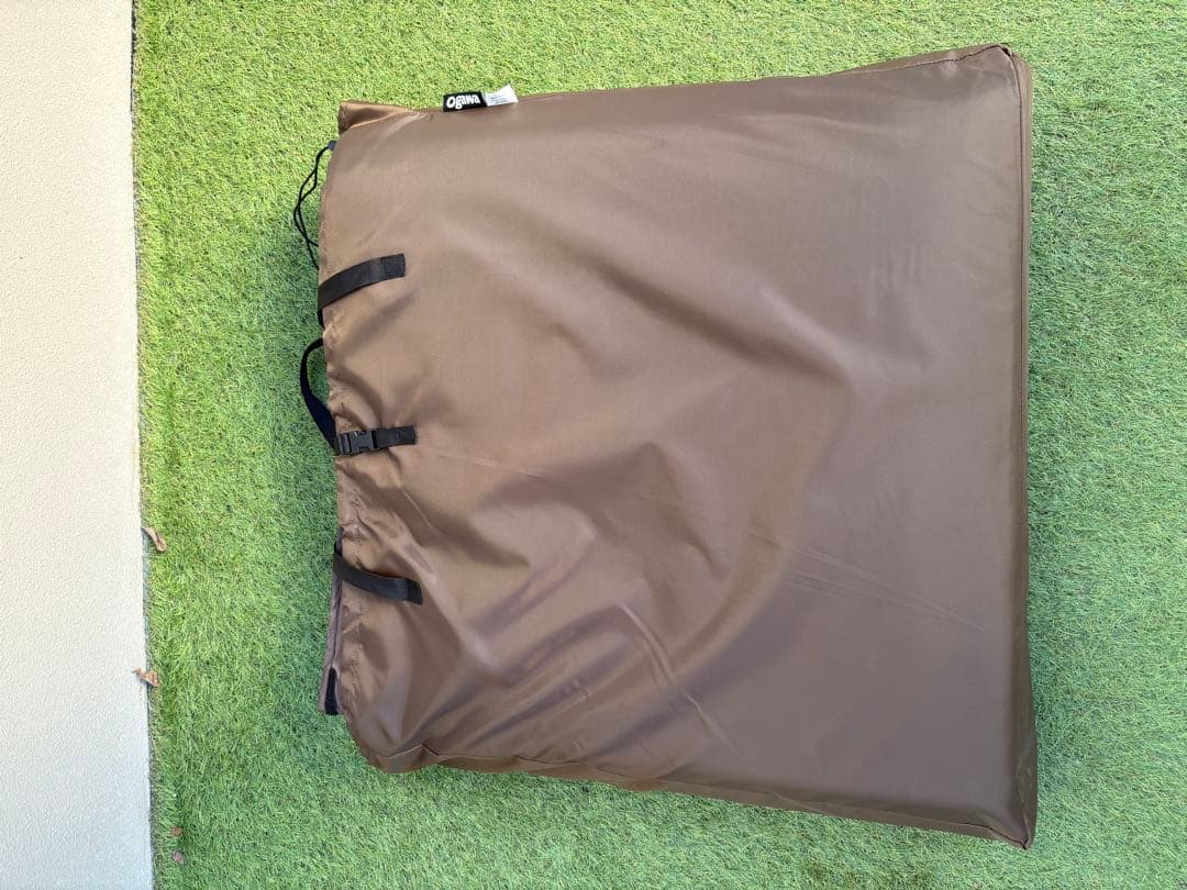 Ogawa　オガワ　グロッケ8用　グランドマット