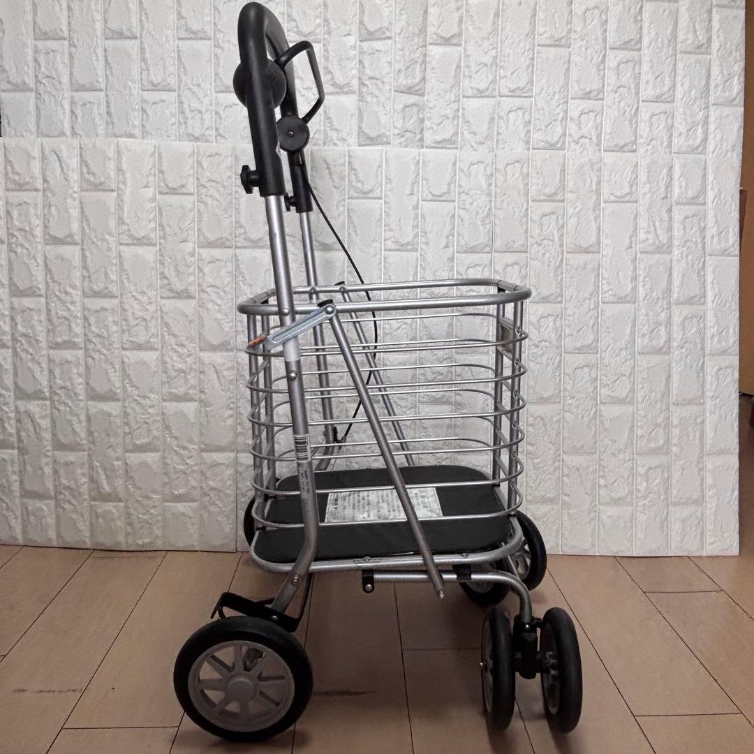 幸和製作所 TacaoF テイコブシルバーカー カート　PS-188