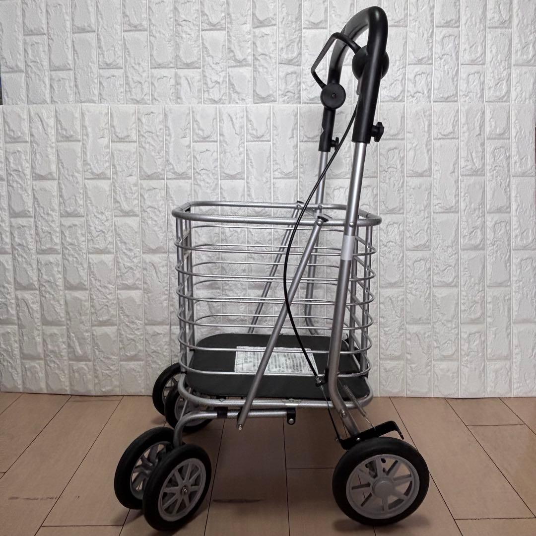 幸和製作所 TacaoF テイコブシルバーカー カート　PS-188