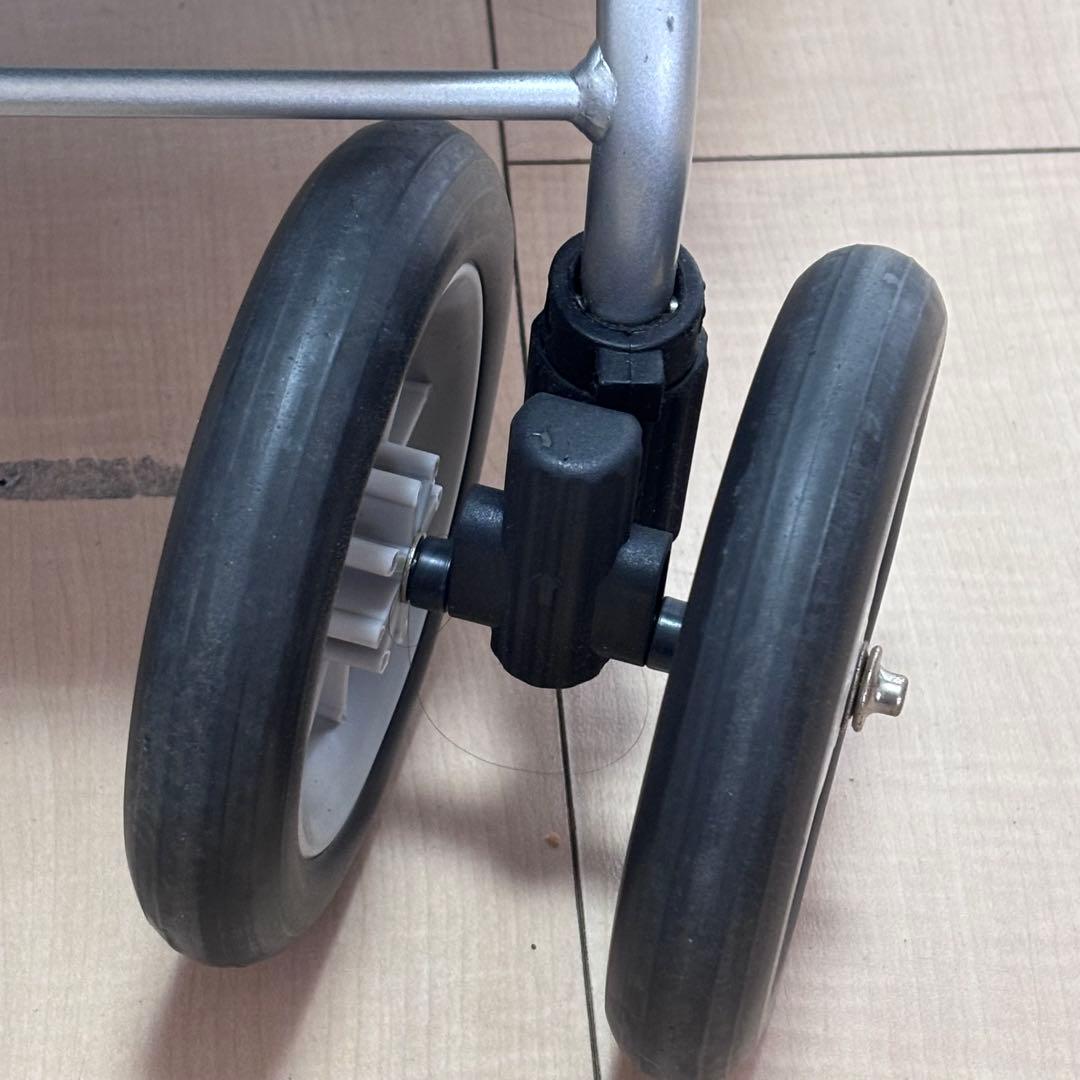 幸和製作所 TacaoF テイコブシルバーカー カート　PS-188