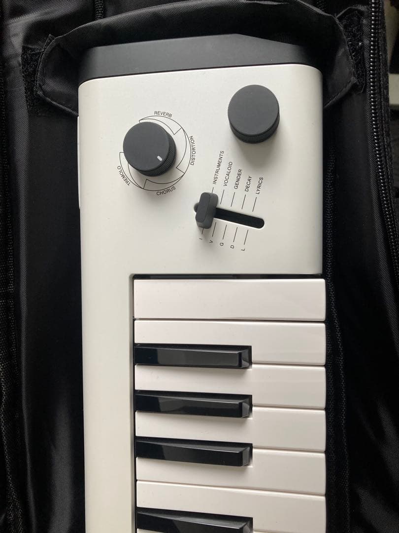 T*a様 ケース付き　美品　ボーカロイド Keyboard VKB-100 動作