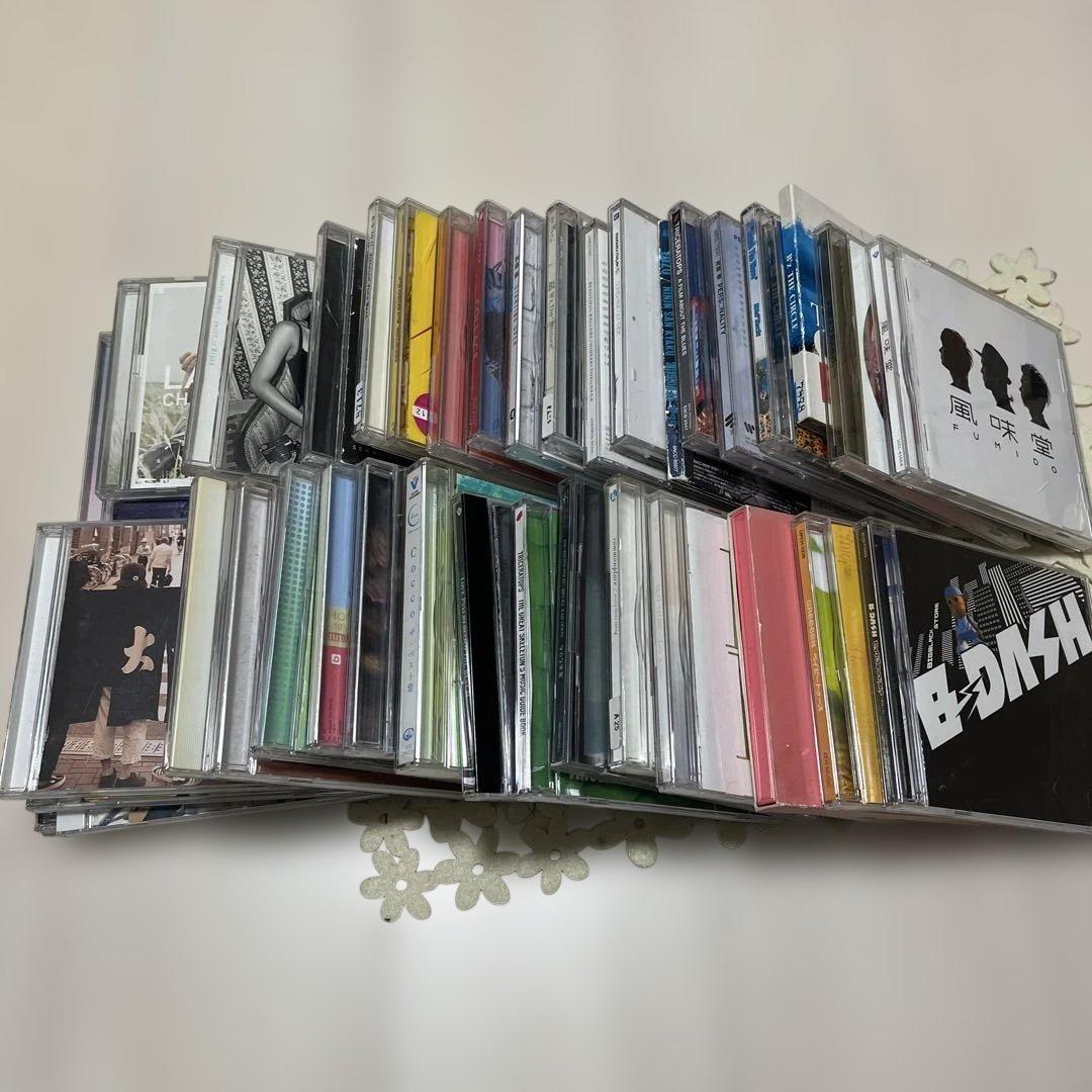 邦楽CDコレクション まとめ　40タイトル