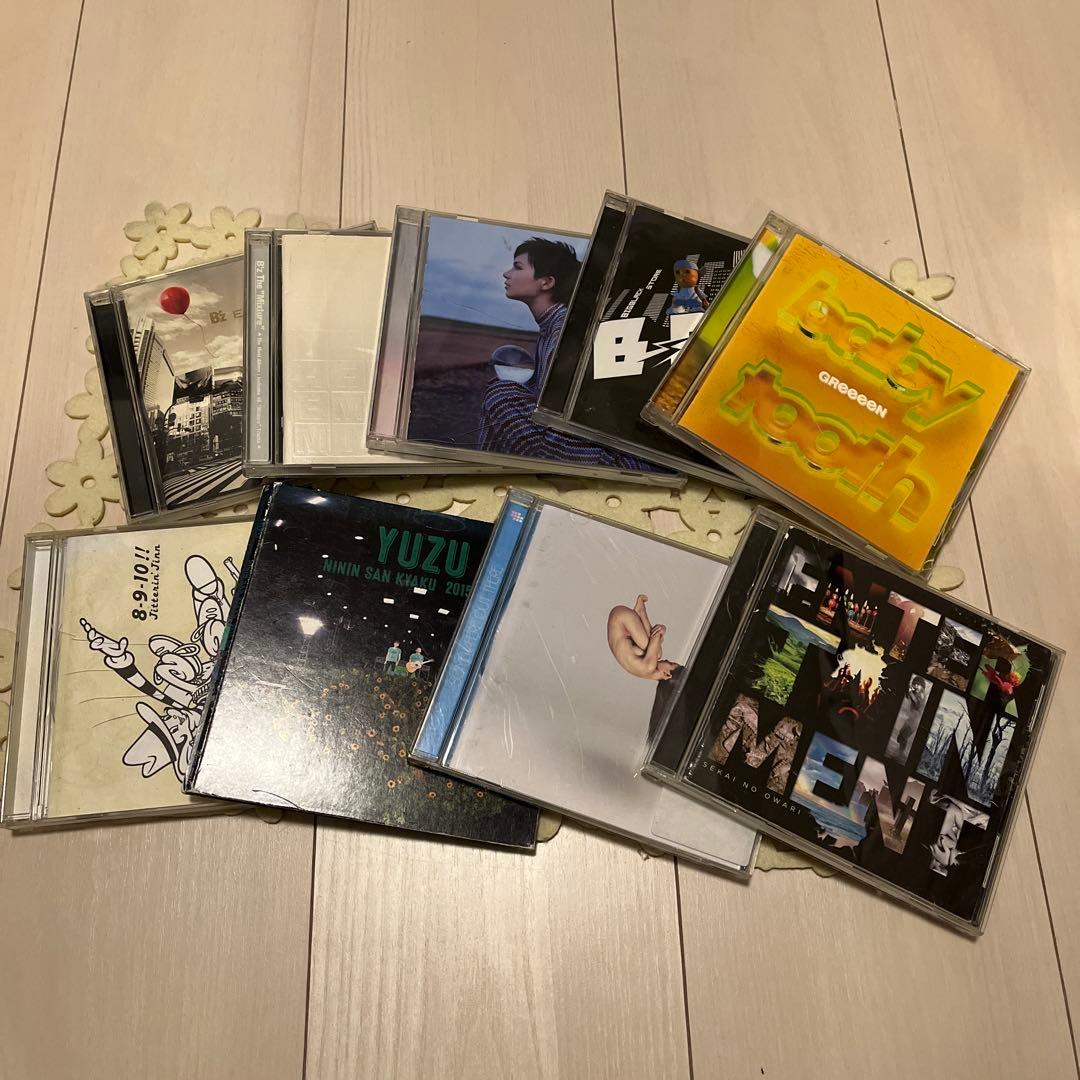 邦楽CDコレクション まとめ　40タイトル