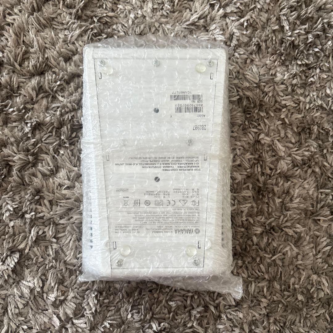 YAMAHA AG03 ミキシングコントローラー