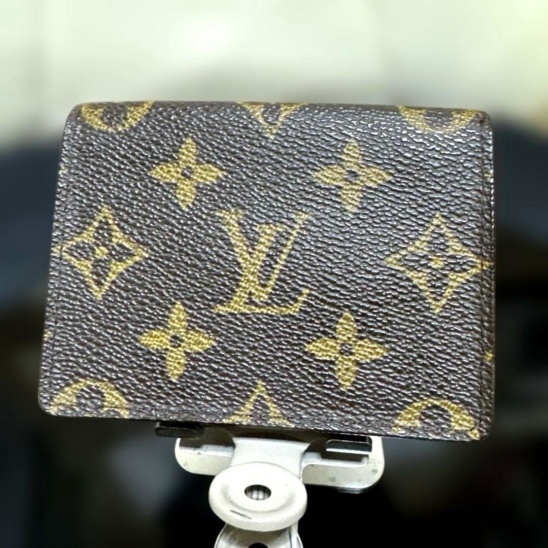 ②☆優良品♪アンヴェロップ・カルト ドゥ ヴィジット カードケース 名刺入