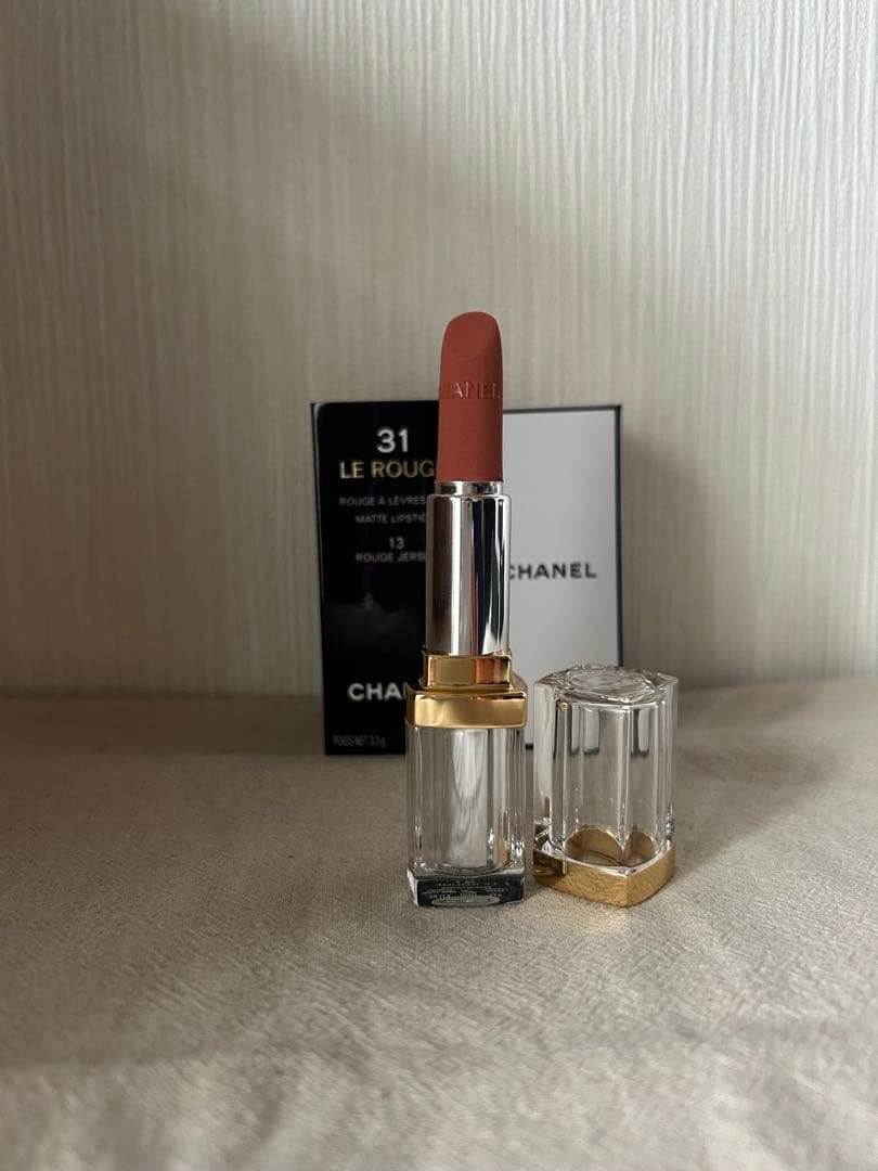 シャネル　トランテアンルルージュ リップスティック