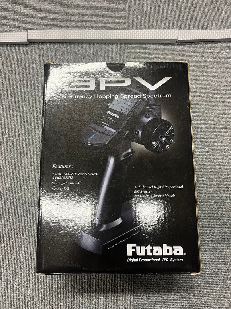 フタバ3PV送信機　受信器