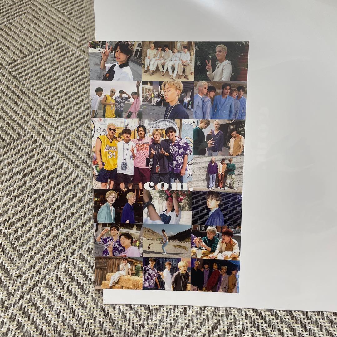 コムドット写真集　Journey ジャーニー　プレミアム版