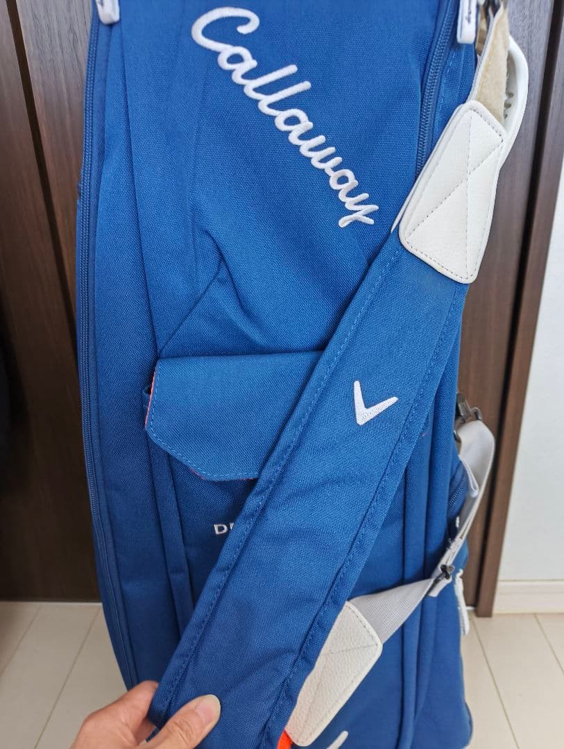 Callaway キャロウェイ アドバンス22JM キャディバック 9.5型