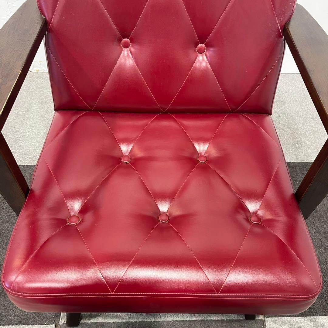 TOYO FURNITURE アンティーク レトロ チェア 家具 Ap2027