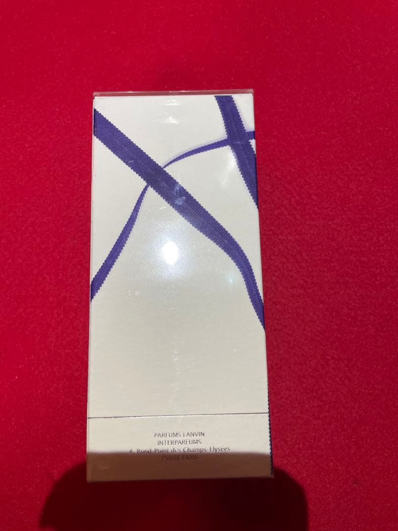 廃盤/希少/新品 ジャンヌ・ランバン クチュール オードパルファム 100ml