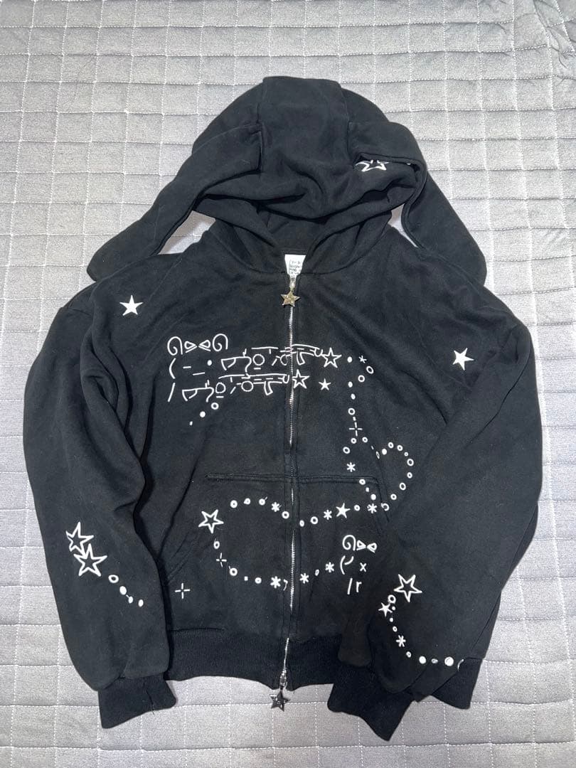 namedcollective パーカー