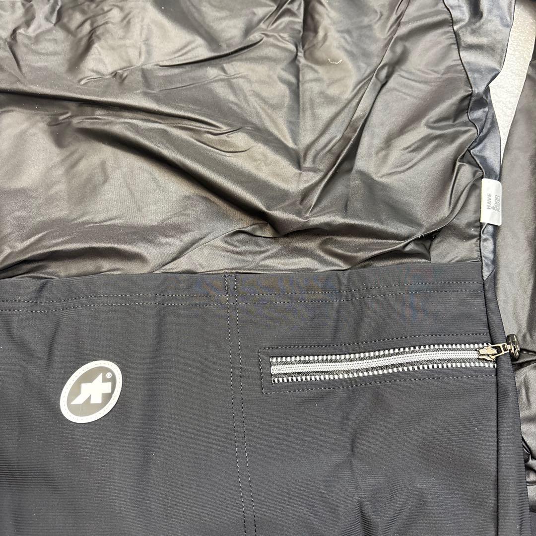 【新品】アソス　ウィンタージャケット