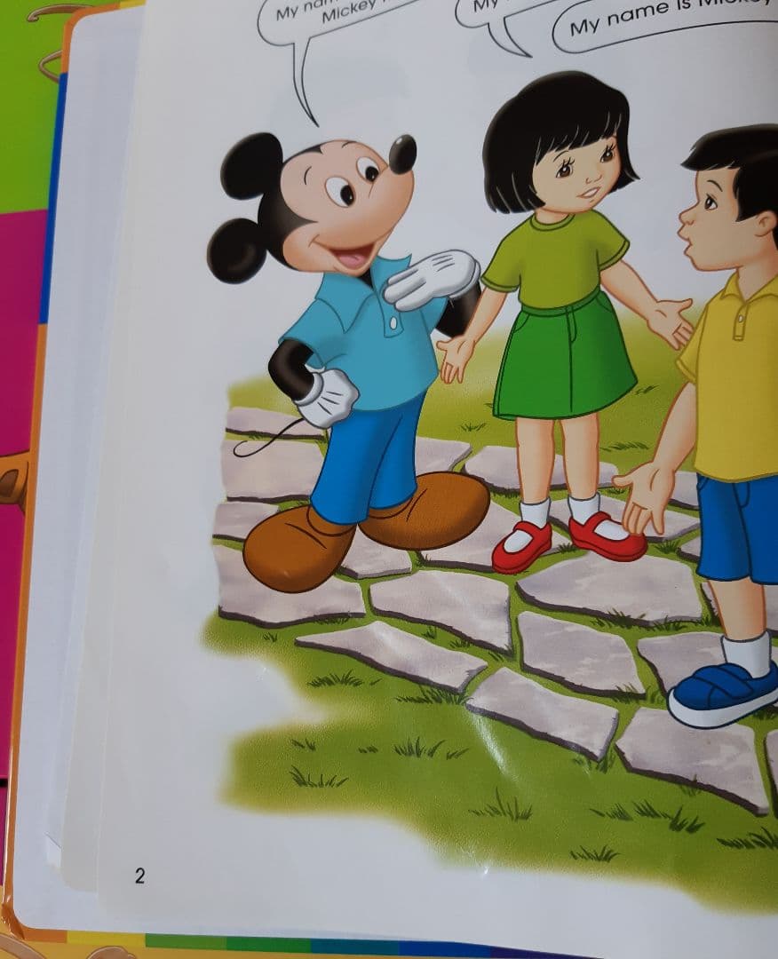 ☆未開封多数☆ DWE ディズニー 英語 システム パペット