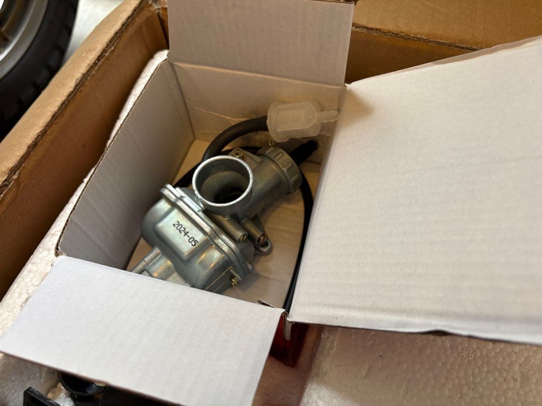 スーパーカブ系 110ccエンジン 中華 新品未使用