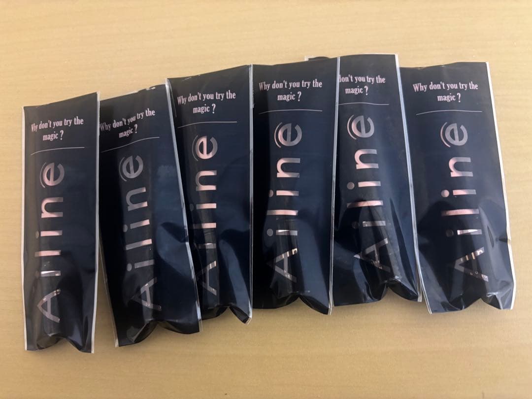 Ailine 6本セット