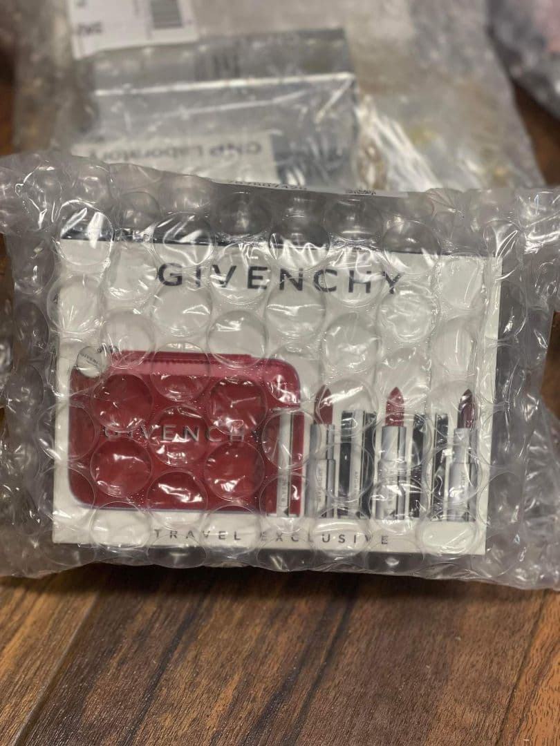 ルージュ・ジバンシイ コレクション  GIVENCHY BEAUTY 2セット