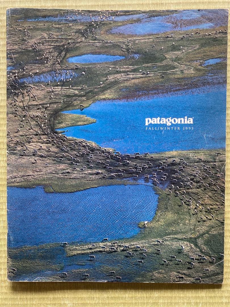 ヨシヒサ　patagonia　95年　パフボール・ベスト　ブライトパープル