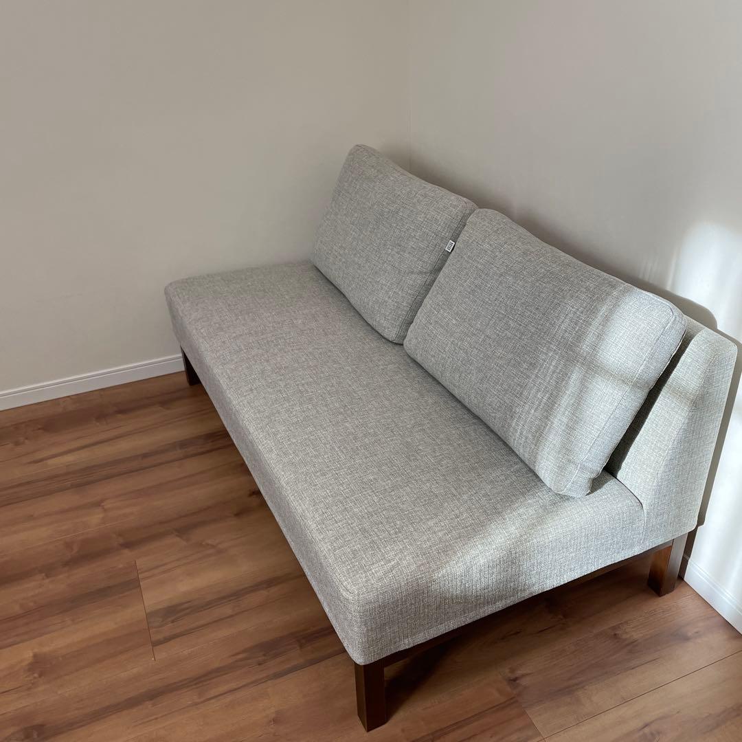 NOYES 2人掛けソファ