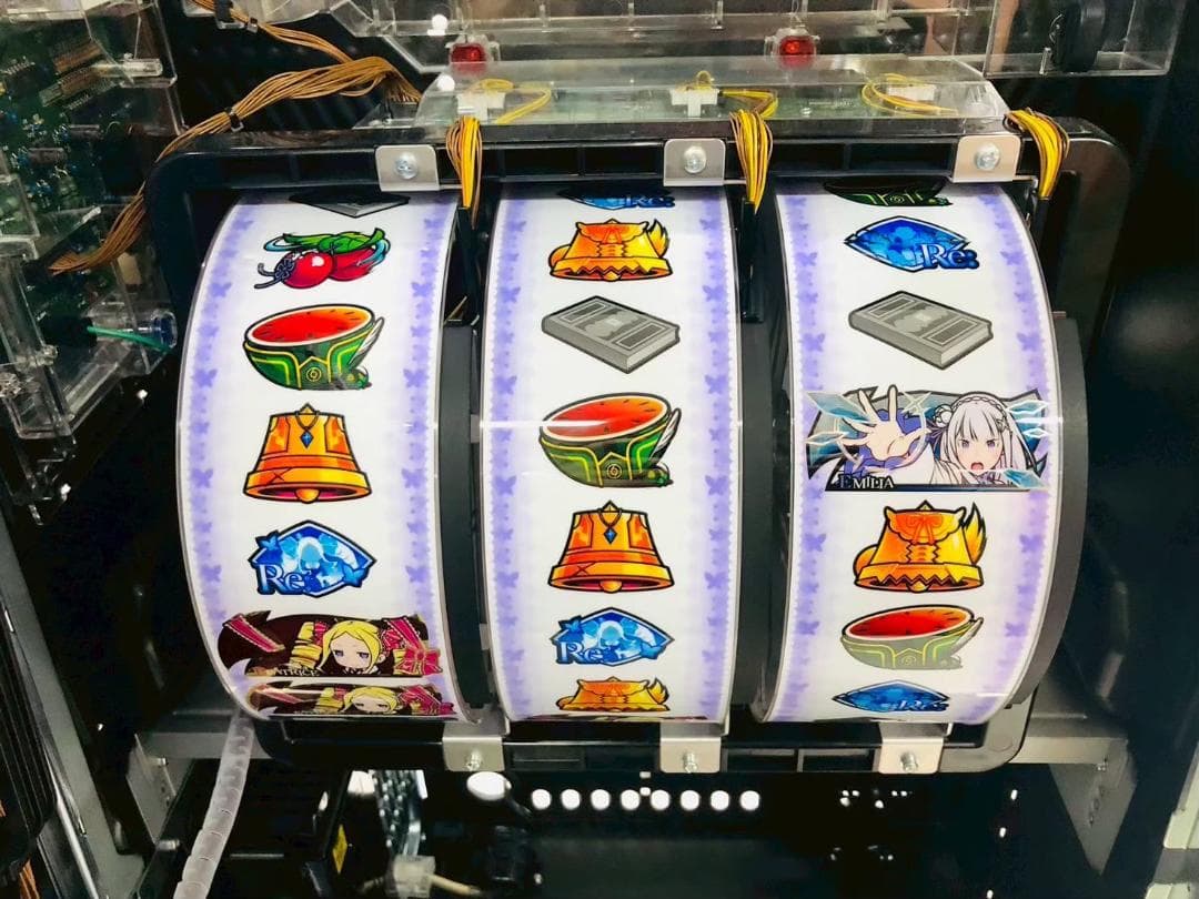 94A Reゼロ スロット スマスロ 実機 動作確認済 送料込