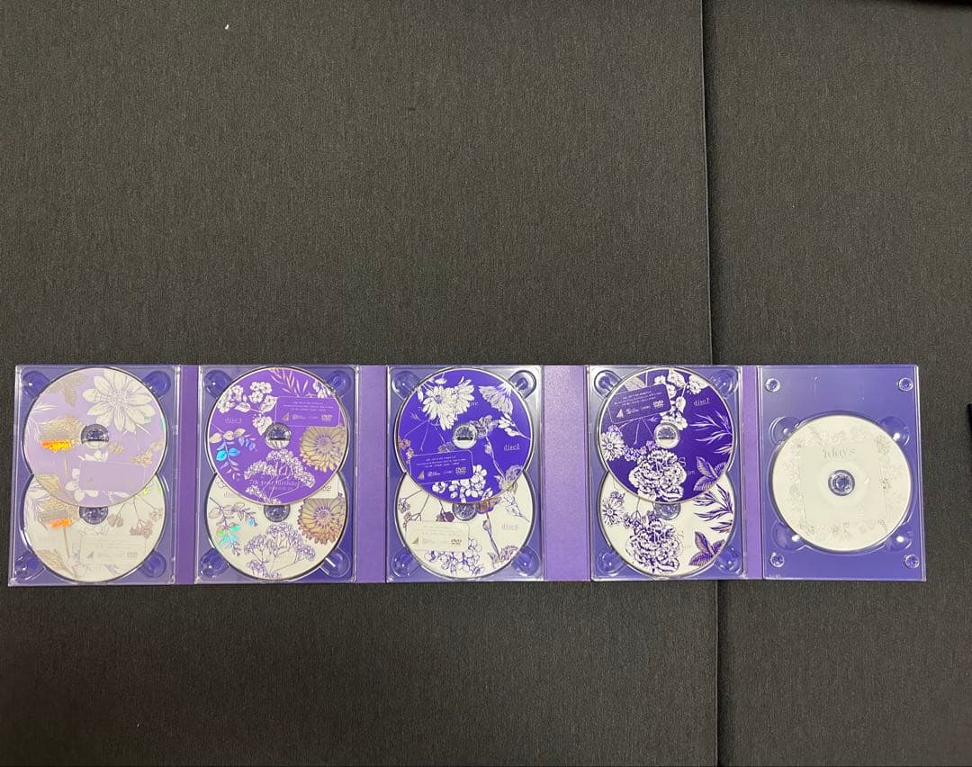 ミュージック 4days Special Live DVD