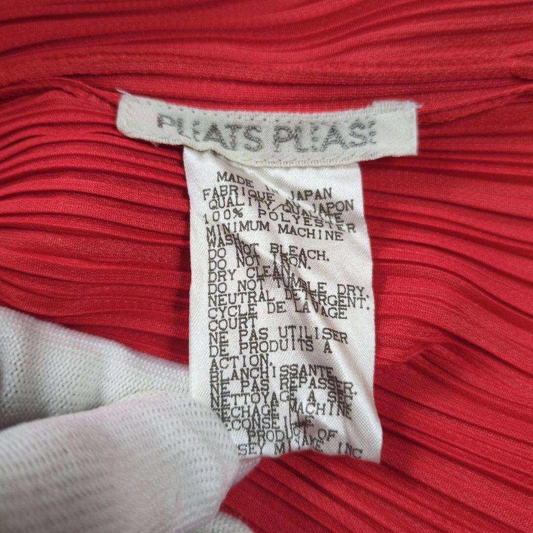 【希少】プリーツプリーズ イッセイミヤケ 98AW チュニック ワンピース