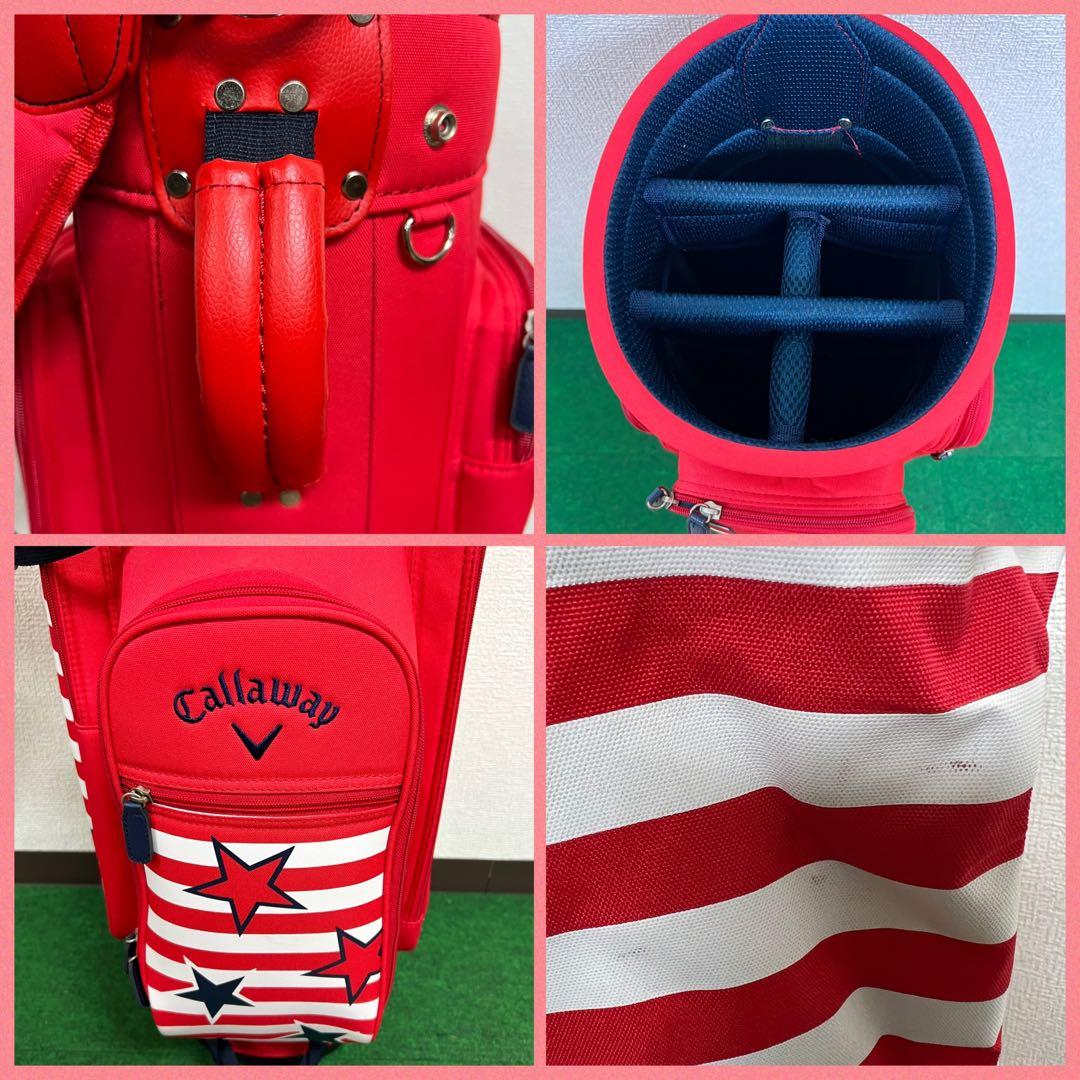 【 レディース 】ぶっ飛び系！人気のキャロウェイ ゴルフクラブセット