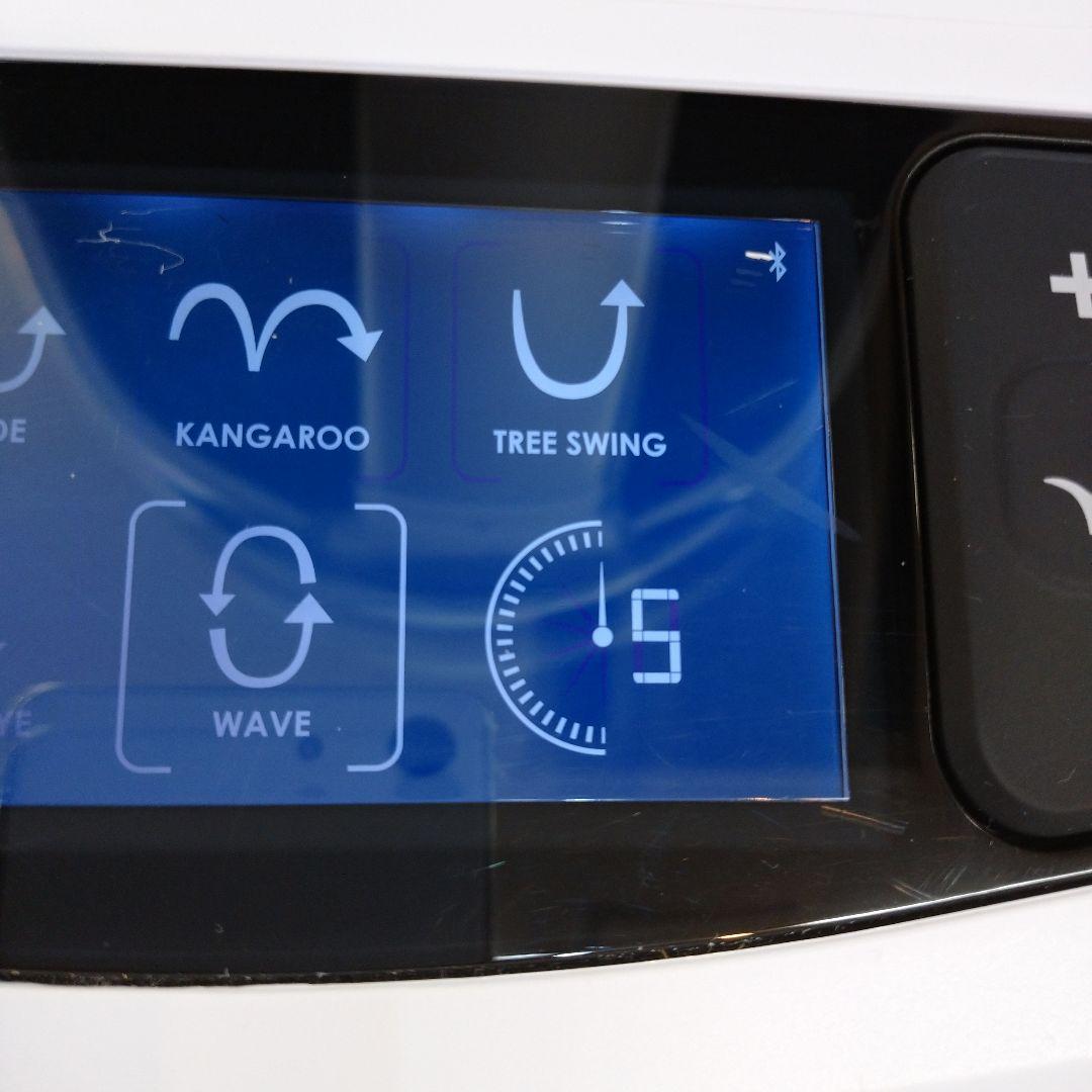 686★4moms ママルー 電動バウンサー