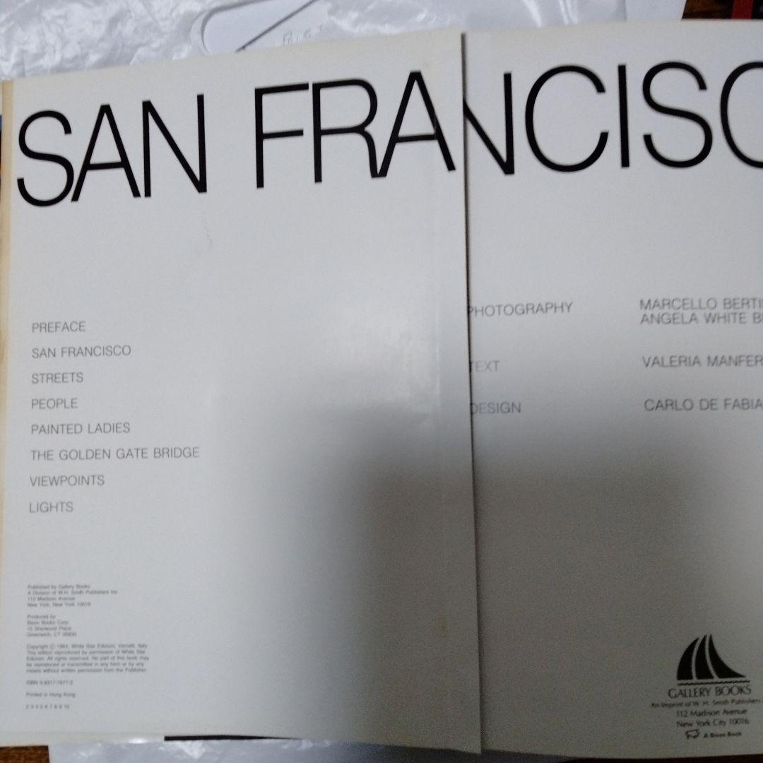 サンフランシスコ写真集 トランスアメリカピラミッド 金門橋 最安値