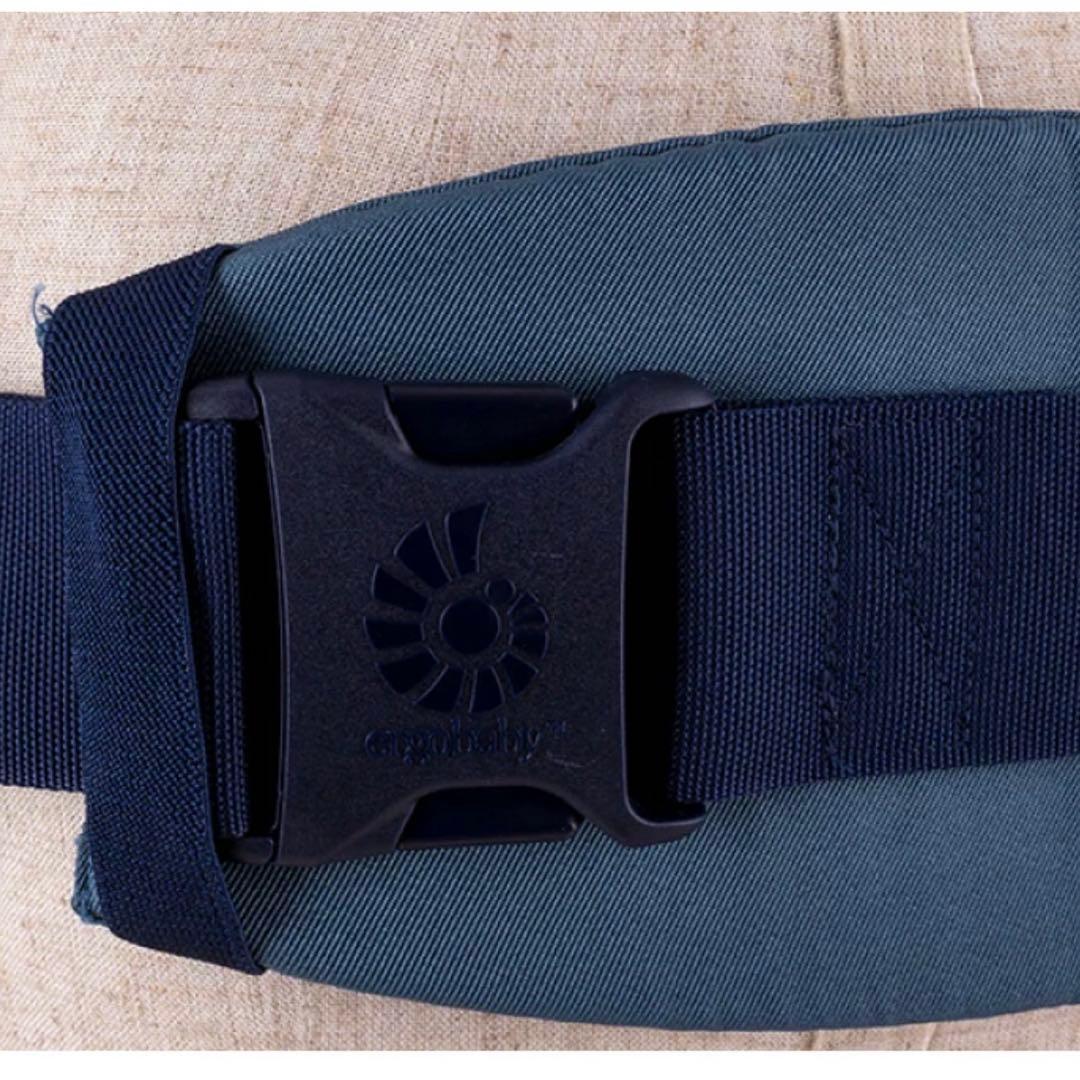 エルゴ 抱っこ紐 オムニ 360 クールエアメッシュ ベビーキャリア ブラック