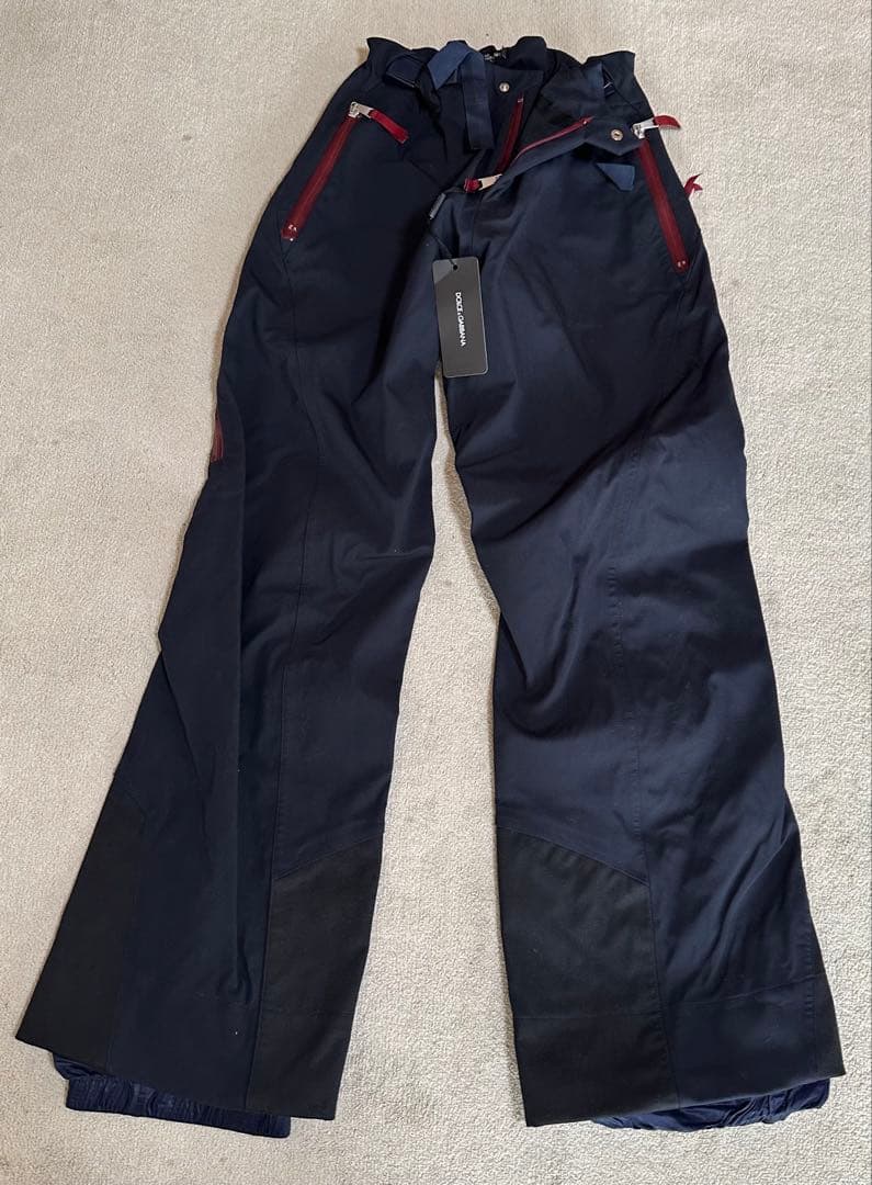 【新品未使用】Dolce & Gabbana ドルガバ スノーボードウェア